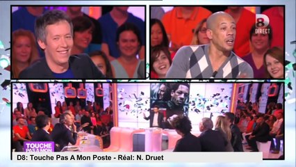 Joey Starr clash Lemoine sur TPMP, un chien en politique... Zap