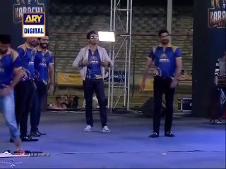 Shoaib Malik 5 Sixes on 5 Balls Including Muhammad Amir