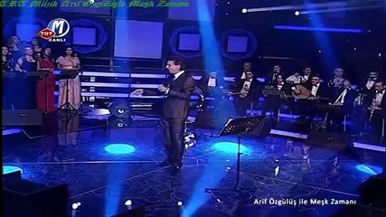 ARİF ÖZGÜLÜŞ - O AHU BAKIŞLARA BİR ANDA KANDIN GÖNÜL