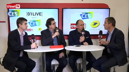 Samsung et la maison connectée - CES 2016