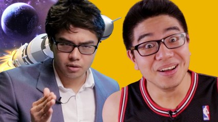 LE SHOW JAUNE-LA CONQUÊTE DE L'ESPACE ! - LE SHOW JAUNE #16