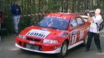 Mitsubishi Evo: How To Live Your Childhood Rally Dream