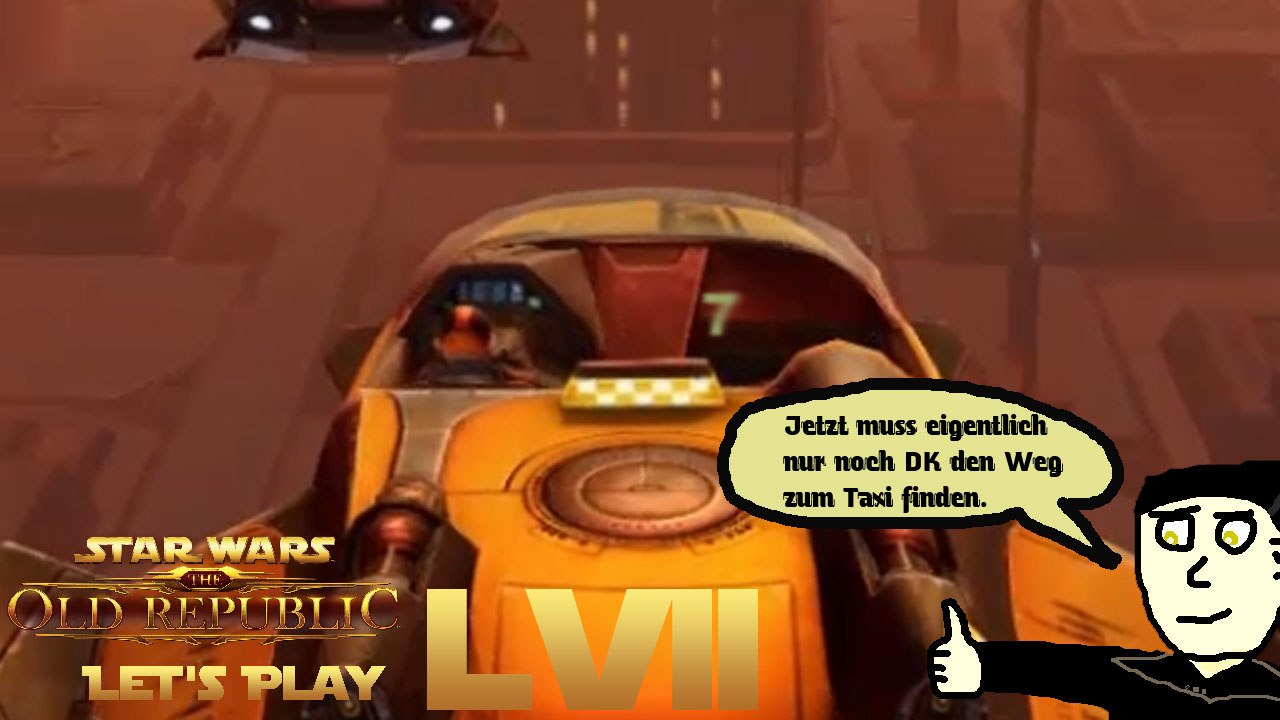 SWTOR Let's Play 57: Reise zu den Justikar