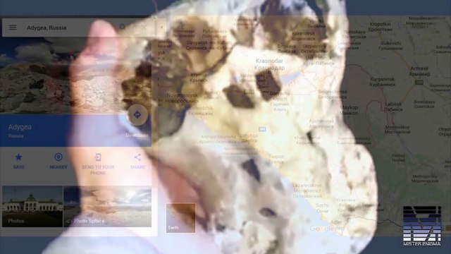 Huge UFO Watching The Apollo 15 Astronauts!!! (UFO Mysteries)