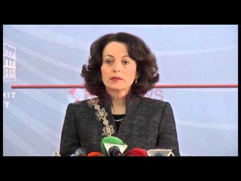 Miliona abuzime , Ministrja Gjermeni shpenzime për spote e konferenca- Ora News