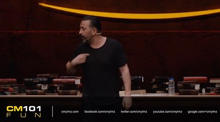 Cem Yılmaz | Beyni yok fikri var