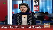 ARY News Headlines 26 December 2015, Khurshid Shah Media Talk