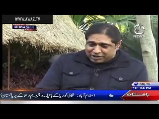 Sheikh Rasheed Abuses Pakistani People In Live Show