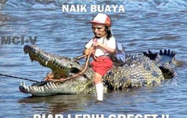 Video Lucu Dipantai Bikin Ngakak Abis