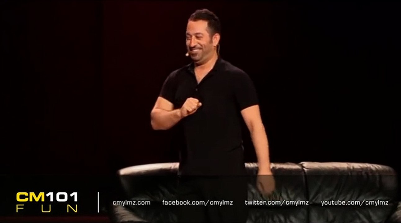 Cem Yılmaz | G.te pamuk dedi ya herif.