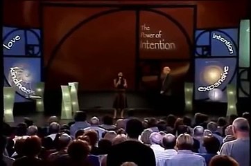 3/3 El Poder de la Intención - Dr Wayne Dyer