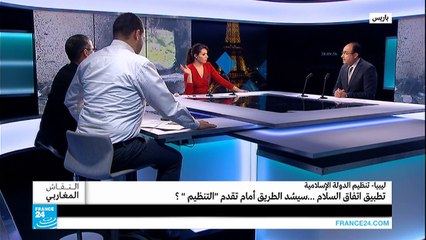 ليبيا-تنظيم "الدولة الإسلامية": تطبيق اتفاق السلام... سيسد الطريق أمام "التنظيم"؟