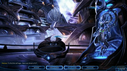 StarCraft 2 Legacy of the Void Walkthrough Part 12 Full Campaign HD Ultra Gameplay