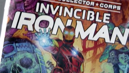 Collector Corps Villains Unboxing Video!