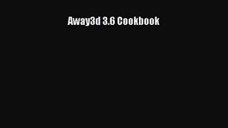 Away3d 3.6 Cookbook [PDF Download] Away3d 3.6 Cookbook# [PDF] Online