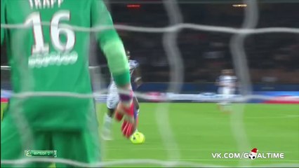 Al Goals & Highlights | PSG Vs Bastia 2-0 | 08/01/2016