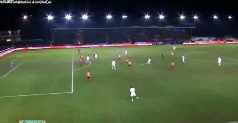 Bradley Smith Goal - Exeter 2 - 2 Liverpool - 08/01/2016