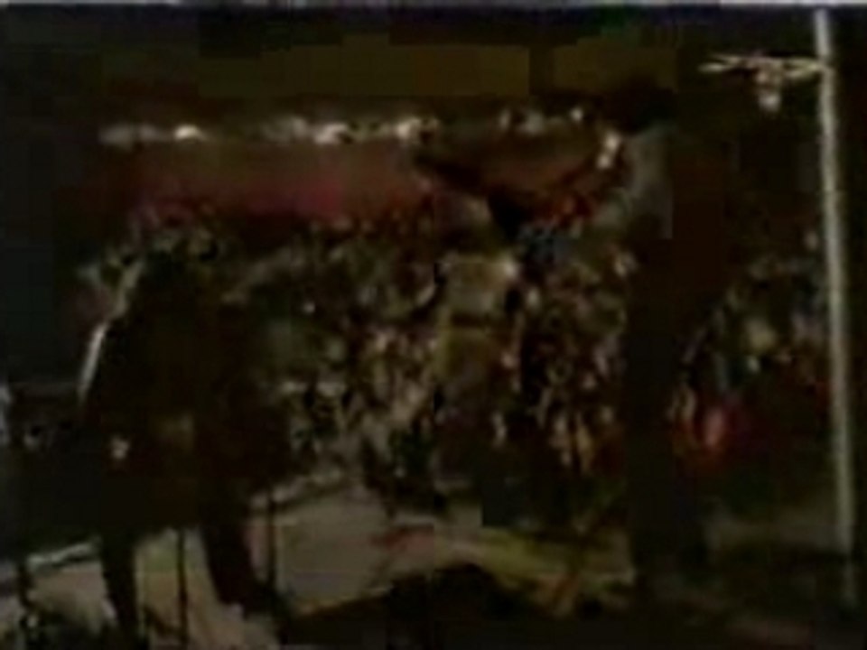 Syd Barrett's Pink Floyd - Flaming live