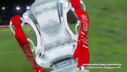 Bradley Smith Fantastic Goal Exeter 2-2 Liverpool FA CUP