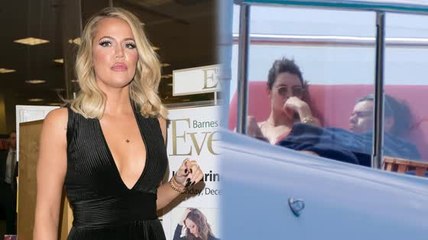 Khloe Kardashian glaubt, dass Kendall und Harry zusammen sind