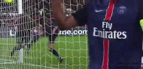 PSG 2-0 Bastia - Highlights - 08_01_2016