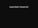[PDF Download] Lazarus Book 1 (Lazarus Hc) [PDF] Full Ebook