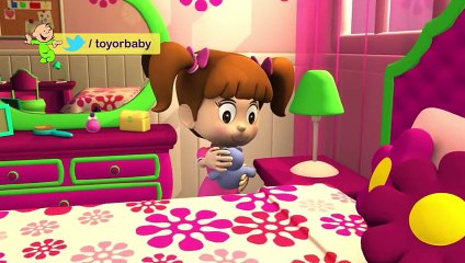 الأصابع- طيور بيبي-toyor baby