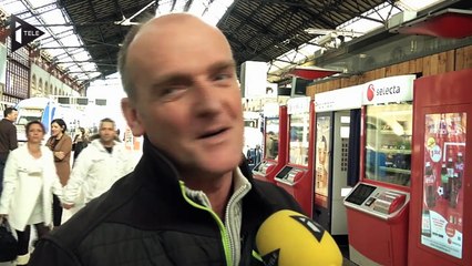 La SNCF teste des portiques à l'entrée des quais pour lutter contre la fraude