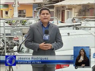 Suceso en Los Ceibos