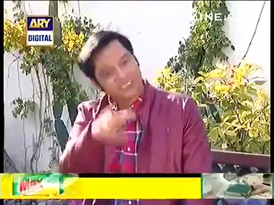 Bulbulay Drama New Episode 201 April 2015 Full Hd