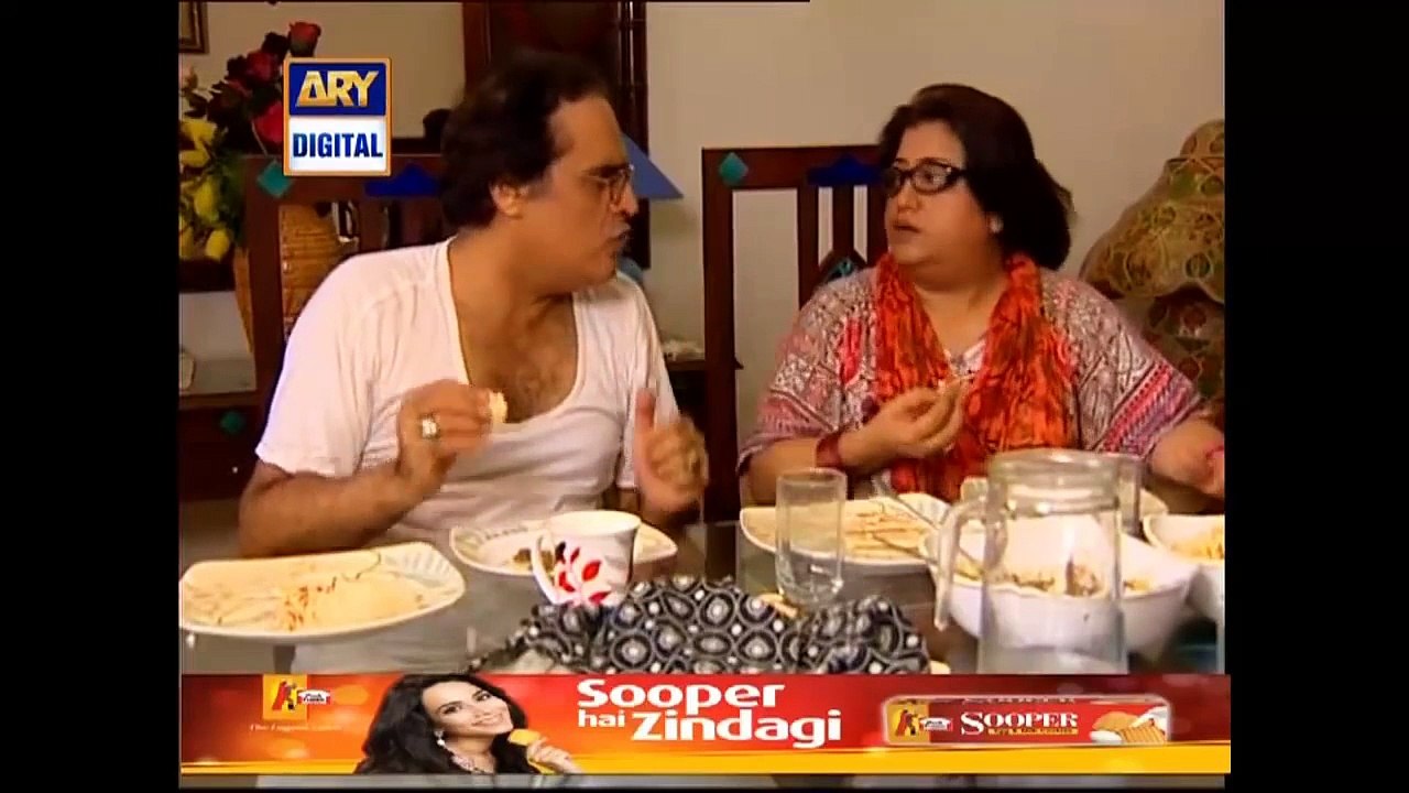 Bulbulay Drama Episode No 160 15th May 2015 Full Hd