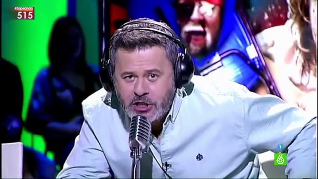 ¿En qué estaba pensando Manuel Campo Vidal durante el debate entre Mariano Rajoy y Pedro Sánchez