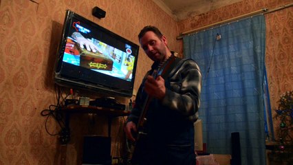 Мой брат Саня "За что мы пьём"