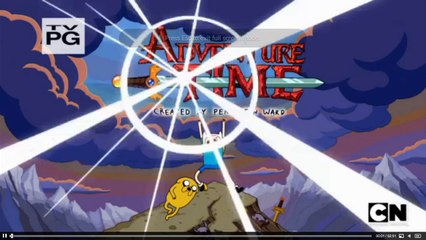 Adventure Time Short | All's Well That Rats Swell