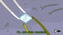 Adventure Time Short #4 - The Gift That Reaps Giving (Sub. Español)