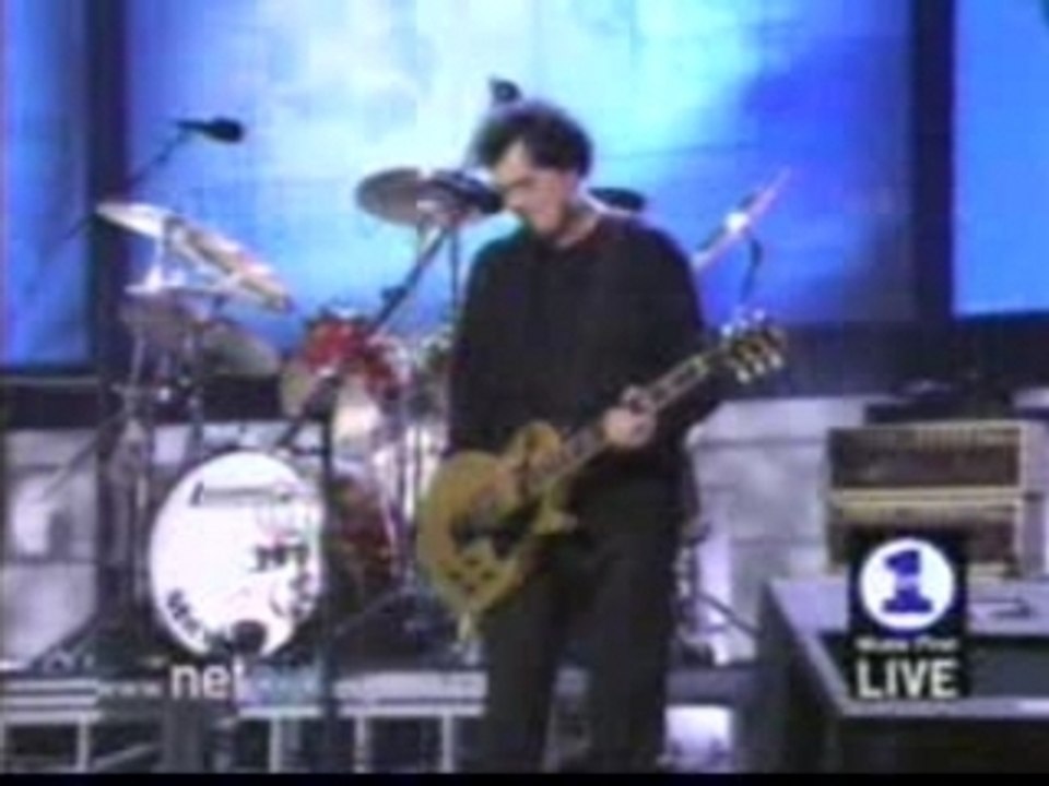 Black Crowes and Jimmy Page - Whole Lotta Love (Live)