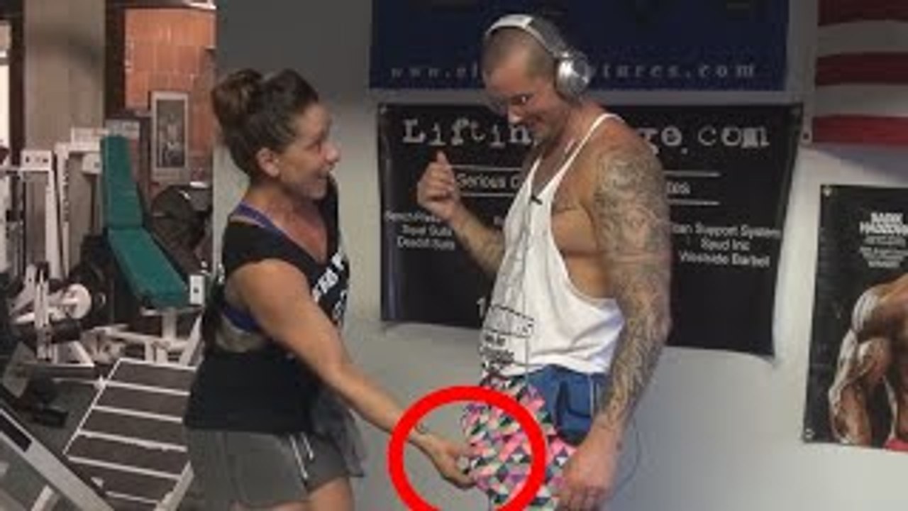 Top 5 Funny Pranks Compilation of September 2016