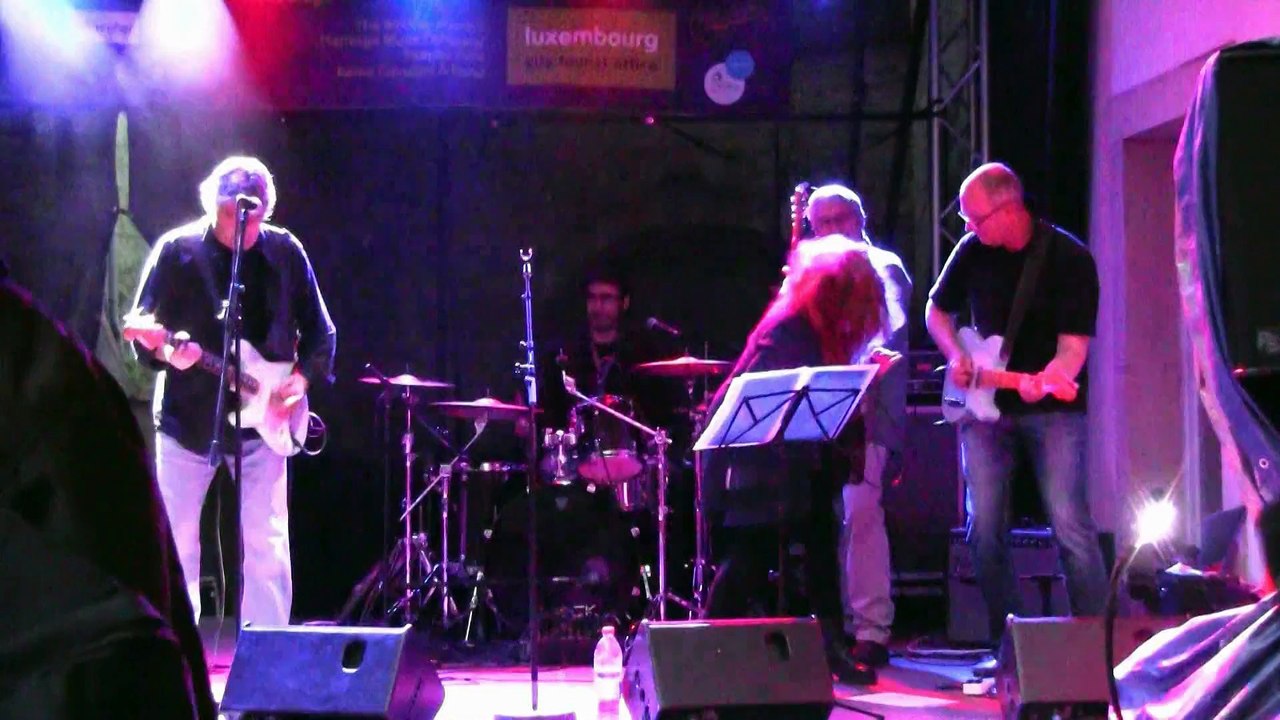 Heritage Blues Company "Boogie Rock 'n' Roll"