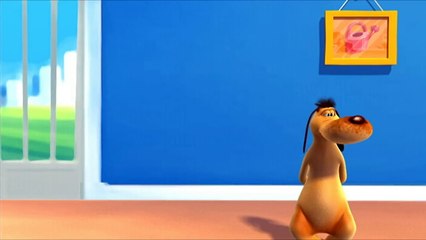 Pat and Stan - Disguise (short)