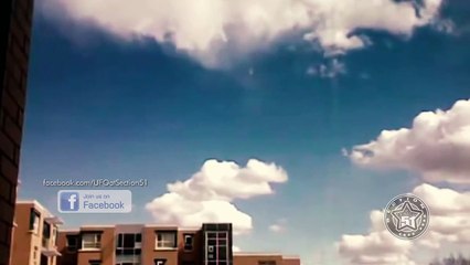 December 7, 2015 Geneva, Switzerland US tourists filmed UFO/strange orb entering Interdime