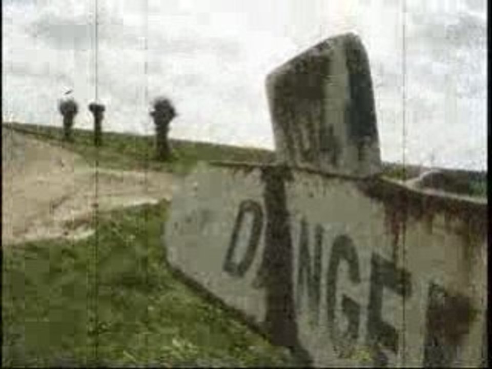 Un week-end  à la campagne - Dangeul