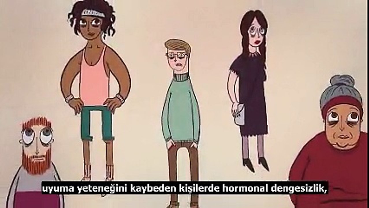 Uykusuz Kalırsak İşte Olacaklar