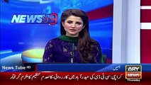 Latest news - ARY News Headlines 8 January 2016, Many Drivers unconscious During Passing out Parade