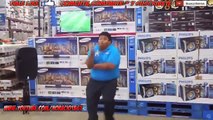 Chistoso Gordo Bailando Serrucho en una Tienda muy feliz Video Viral   Videos Graciosos,Virales 2014 HD