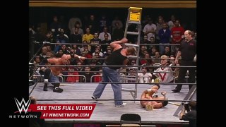 WWE Network- Steve Corino vs. The Sandman vs. Justin Credible- ECW Guilty as Charged 2016 -