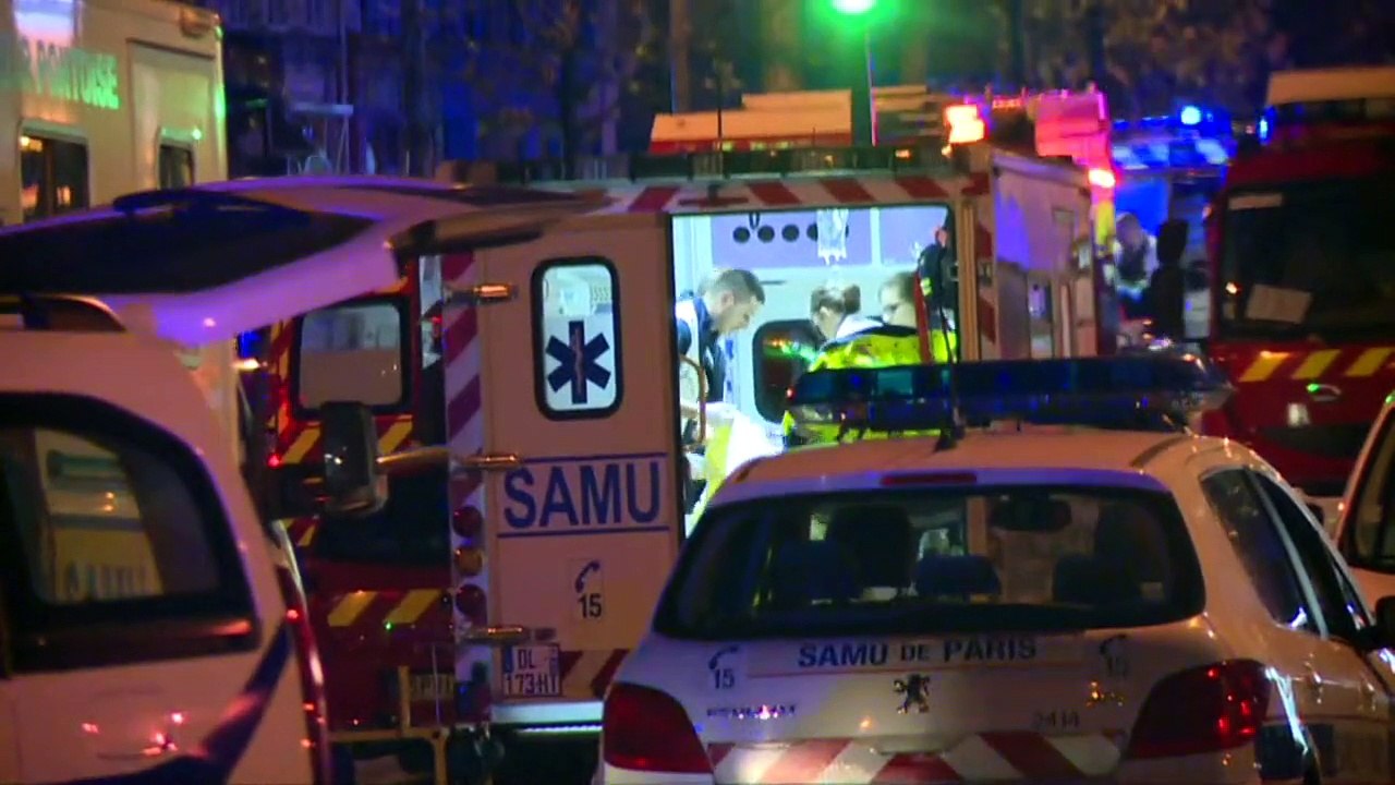 AFP - Le JT, 2ème édition du vendredi 8 janvier