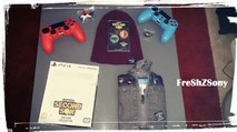 Unboxing Pack Collector Infamous Second Son PS4