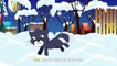ABC, die Katze lief im Schnee Kinderlieder zum Mitsingen | Sing Kinderlieder