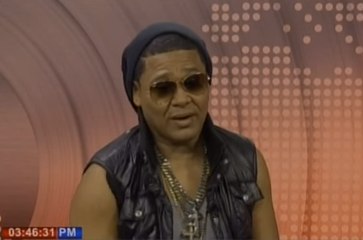 Entrevista al merenguero Jeffreyrd en FamososInside DECLARACIONES