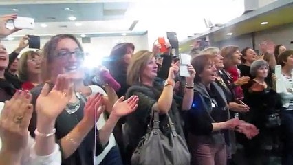 Tarbes - Boulevard des airs en concert au parc Bel Air le 17 juin 2016